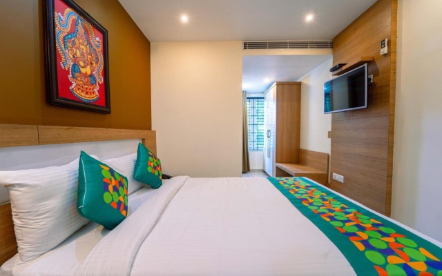 Treebo Sree Varshavilas Regency, 500 Mtrs From Guruvayoor Temple — фото 4