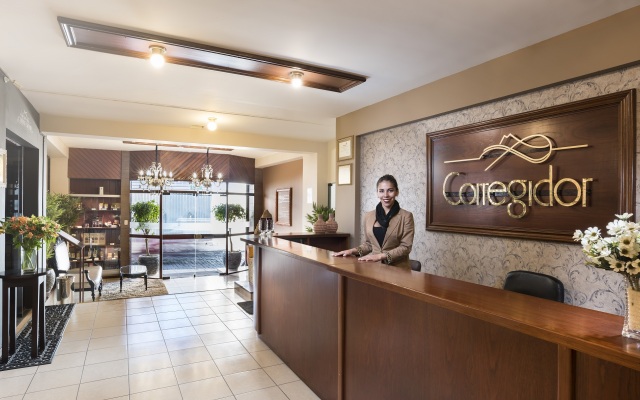 Hotel Corregidor by Cassana