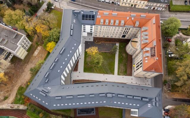 MILESTONE Krakow Center Urban Living