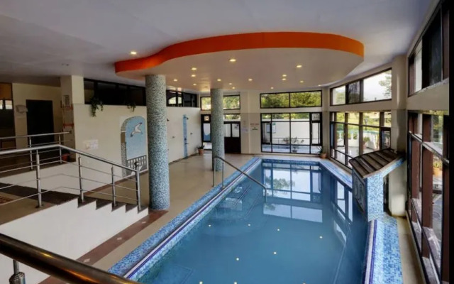 Hotel Hot Spring