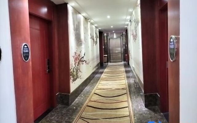 Shijin Tiantang Holiday Hotel