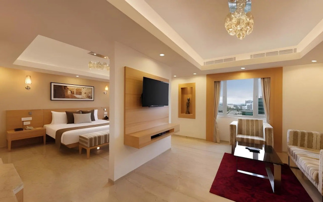 Lemon Tree Hotel Gachibowli Hyderabad