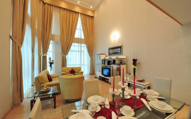 One Pavilion Luxury Serviced Apartments