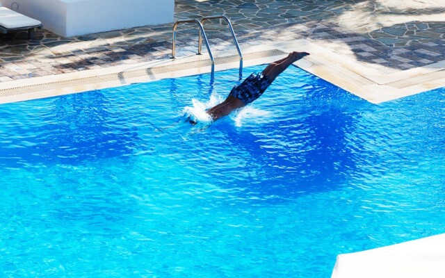 Dionysos Sea Side Resort