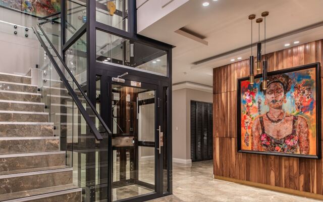 Anfani Boutique Hotel