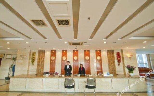 Jingu Hotel