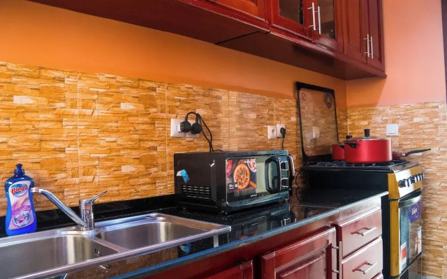 Modern Chic Apartment Yaoundé