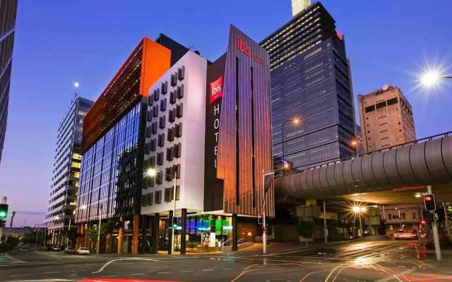 Ibis Sydney Barangaroo