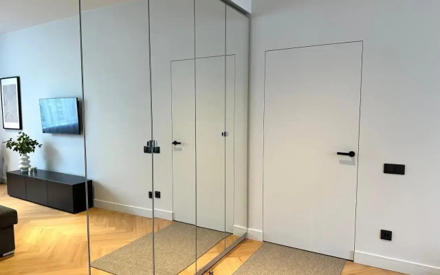Silver Apartment