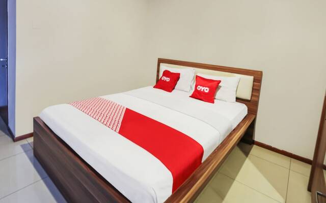 Thamrin Condotel by OYO Rooms