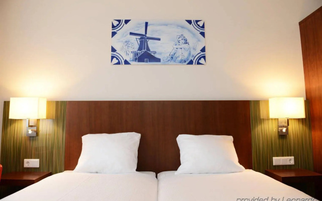 Amrâth Hotel Hazeldonk - Breda