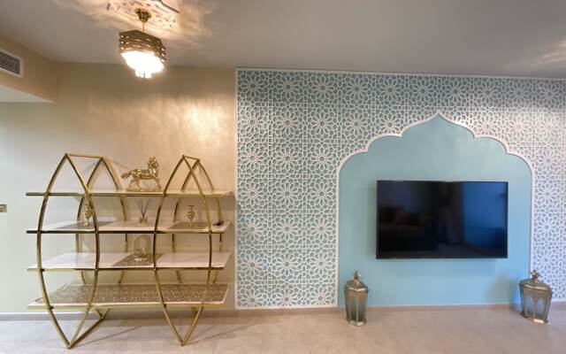 Dubai Marina Elite Residences Retreat