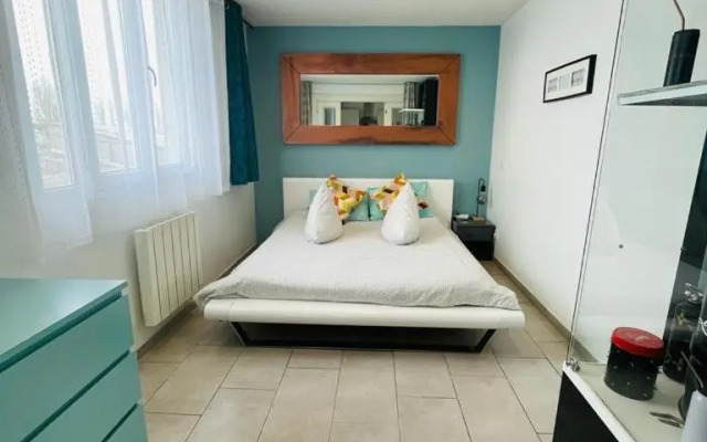 New flat near Paris-Stade de France