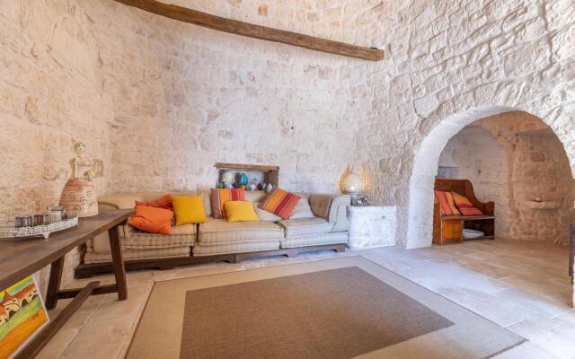 Villa Trulli Paola in Cisternino