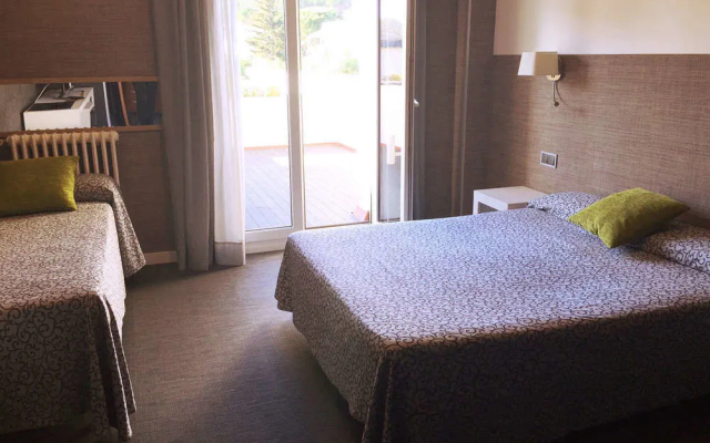 Hotel Figueres Parc