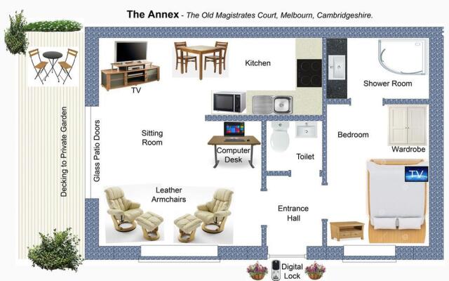 The Old Magistrates Court