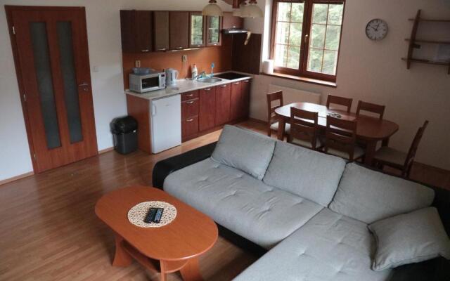 Apartmány Olympia