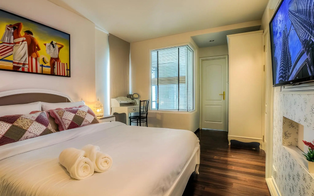 The Title Boutique Condotel – Guest Rooms – Phuket Town