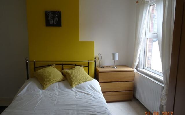 House at Aldersley Road