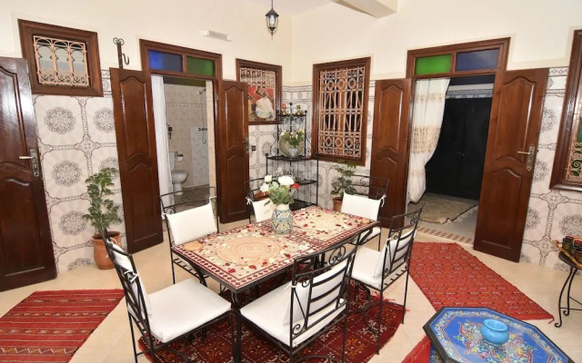 Riad Dar Leuleu