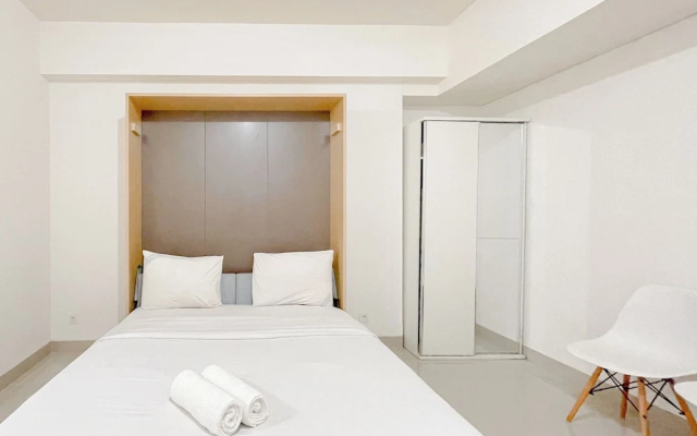 Compact Studio (No Kitchen) At Bandaraya - Tallasa City Makassar Apartment – Guest Rooms – Makassar