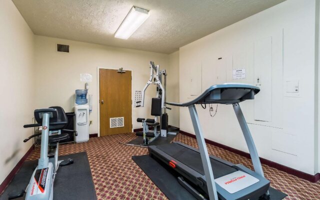 Quality Inn & Suites Omaha Chalco