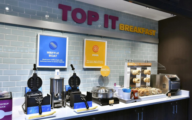 Tru by Hilton Beckley