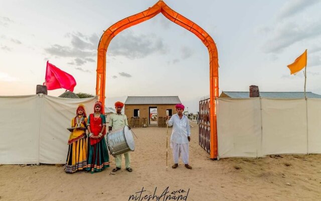 Maharaja Desert Camp
