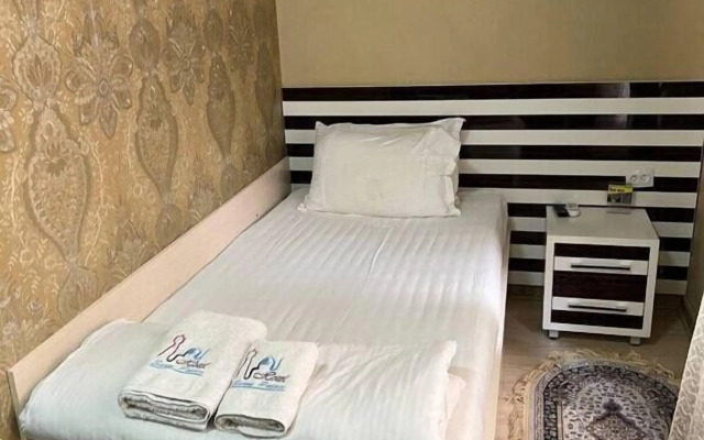 Отель Saroy Palace