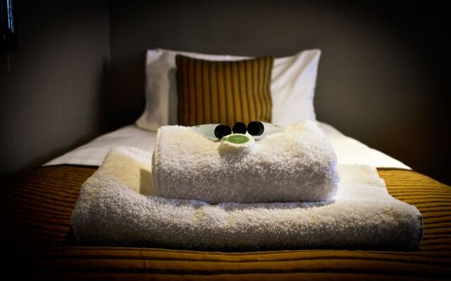 Best Western Pennine Manor Hotel