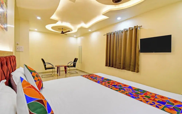 Fabhotel Rj