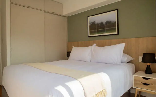 w Atonishing 1BR w Great Deco in San Isidro