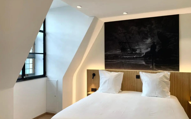 Comic Art Hotel