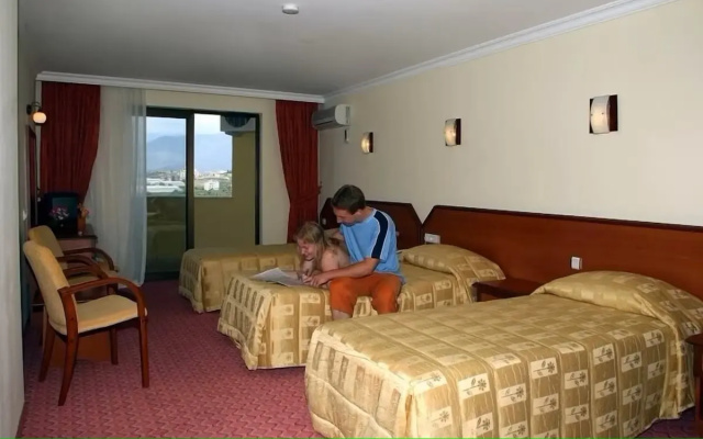 Sunshine Hotel