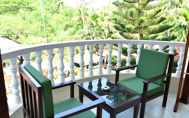 Naga Cottages