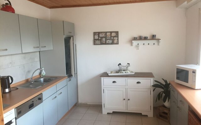 Pleasing Apartment in Battenberg Germany Near Ski Area