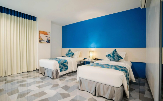 Stacia Hotel powered by Cocotel