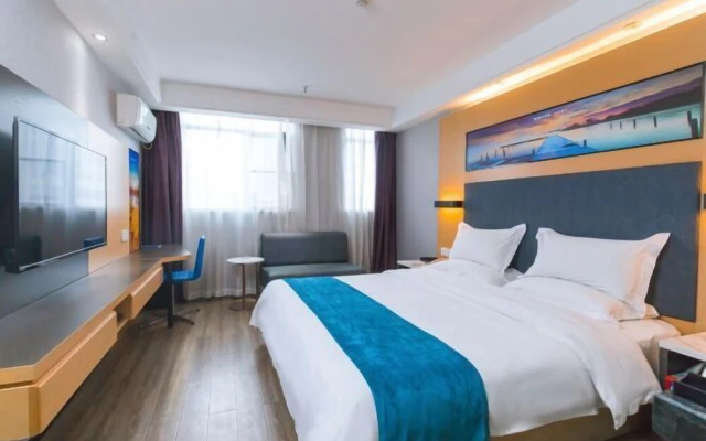 Yasite Hotel (Suizhou Wenfeng Caodianzi Street Branch) – Guest Rooms – Suizhou