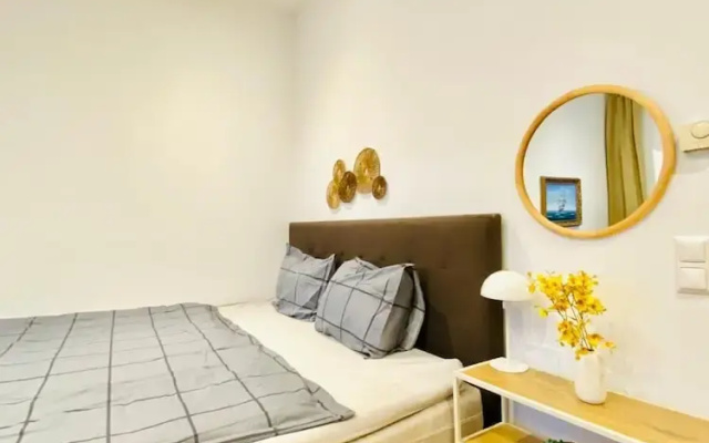 Comfortable 1BR Apartment Westbahnhof