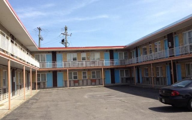 Motel St-Jacques