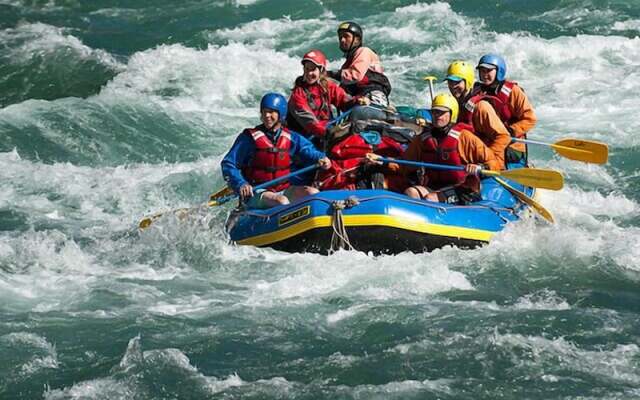 Samarth Bardia Adventure Resort