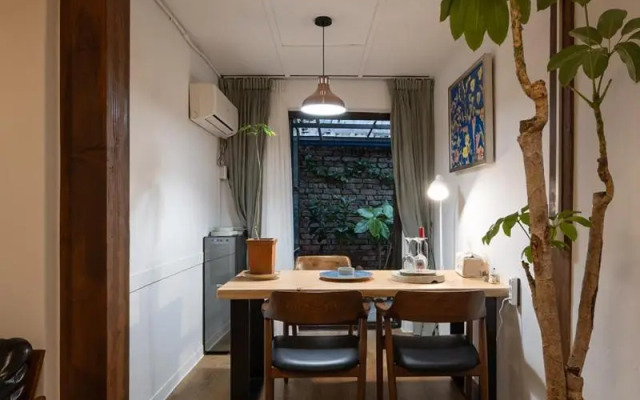 MongYouHwaWon Guesthouse(Painter's house)