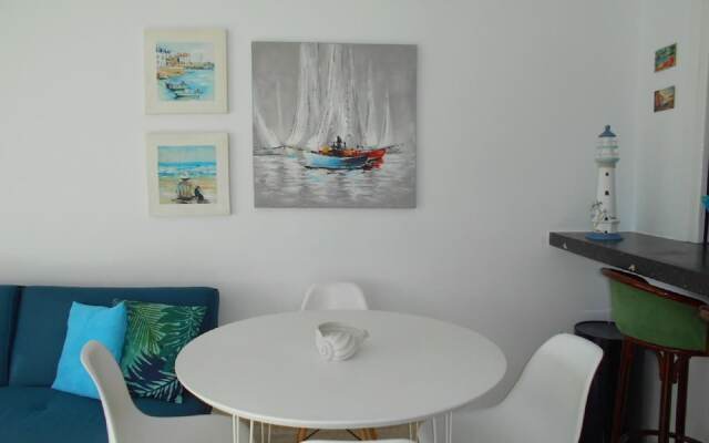 Apartamento Mº Blanca Vista Mar - 120A
