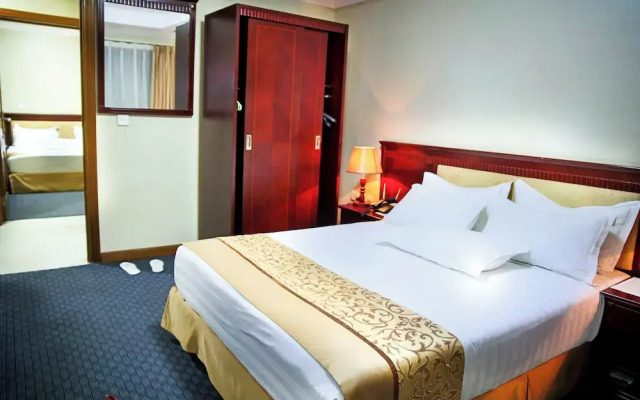 Hill View Hotel & Aparts - Kigali