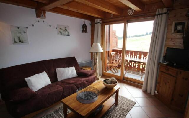 Appartement Les Saisies, 3 pièces, 6 personnes - FR-1-293-225