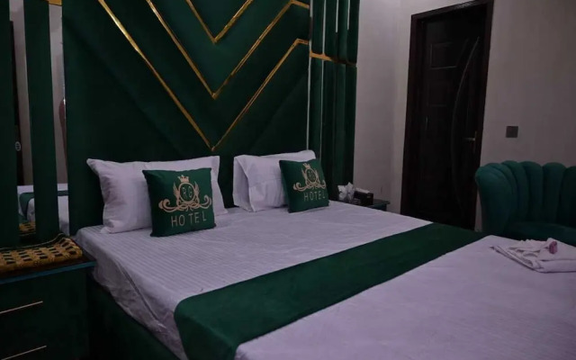 Hotel Royal Galaxy