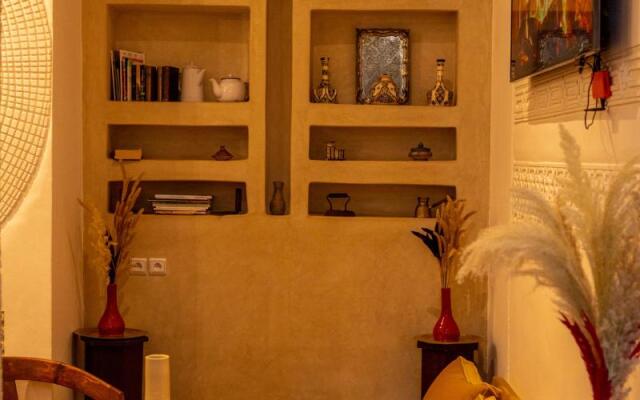 Riad Ambre et Jasmin
