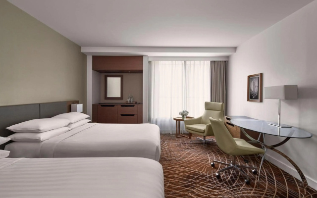 Melbourne Marriott Hotel