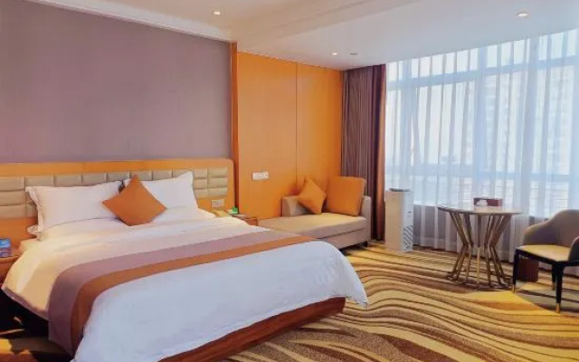 Xinzhuo Hotel (Wenzhou Longwan International Airport) – Guest Rooms – Wenzhou