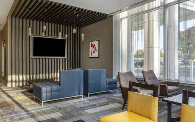 Cambria Hotel Manchester South Windsor